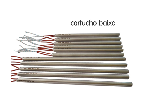 Resistência Cartucho