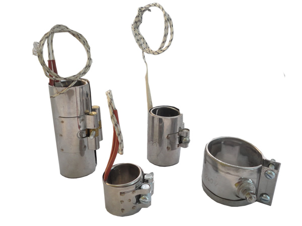 Resistência Coleira Mica