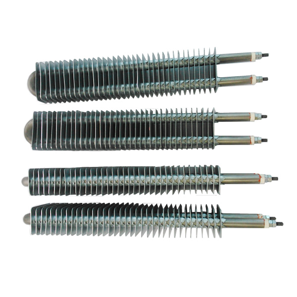 Resistência Tubular Aletada